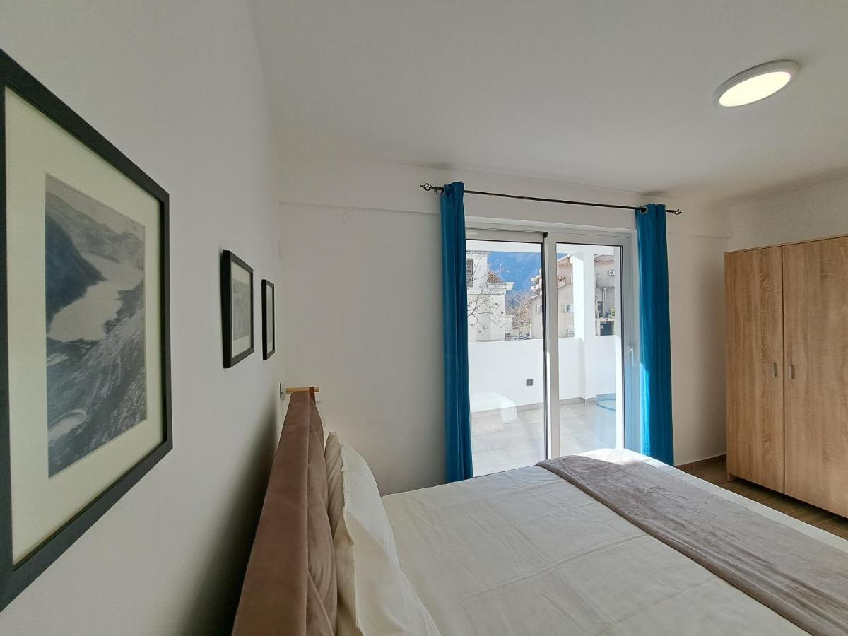 Paun Apartment Котор Экстерьер фото