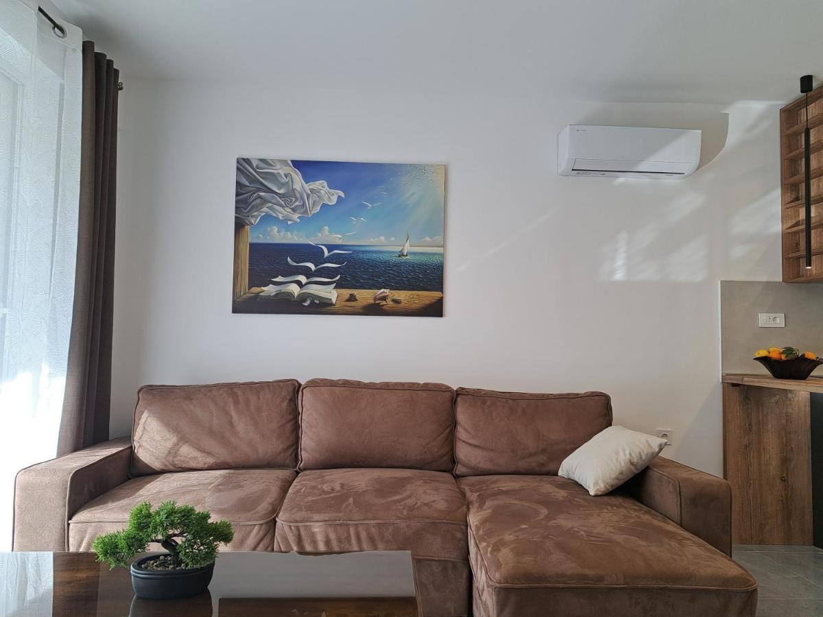 Paun Apartment Котор Экстерьер фото