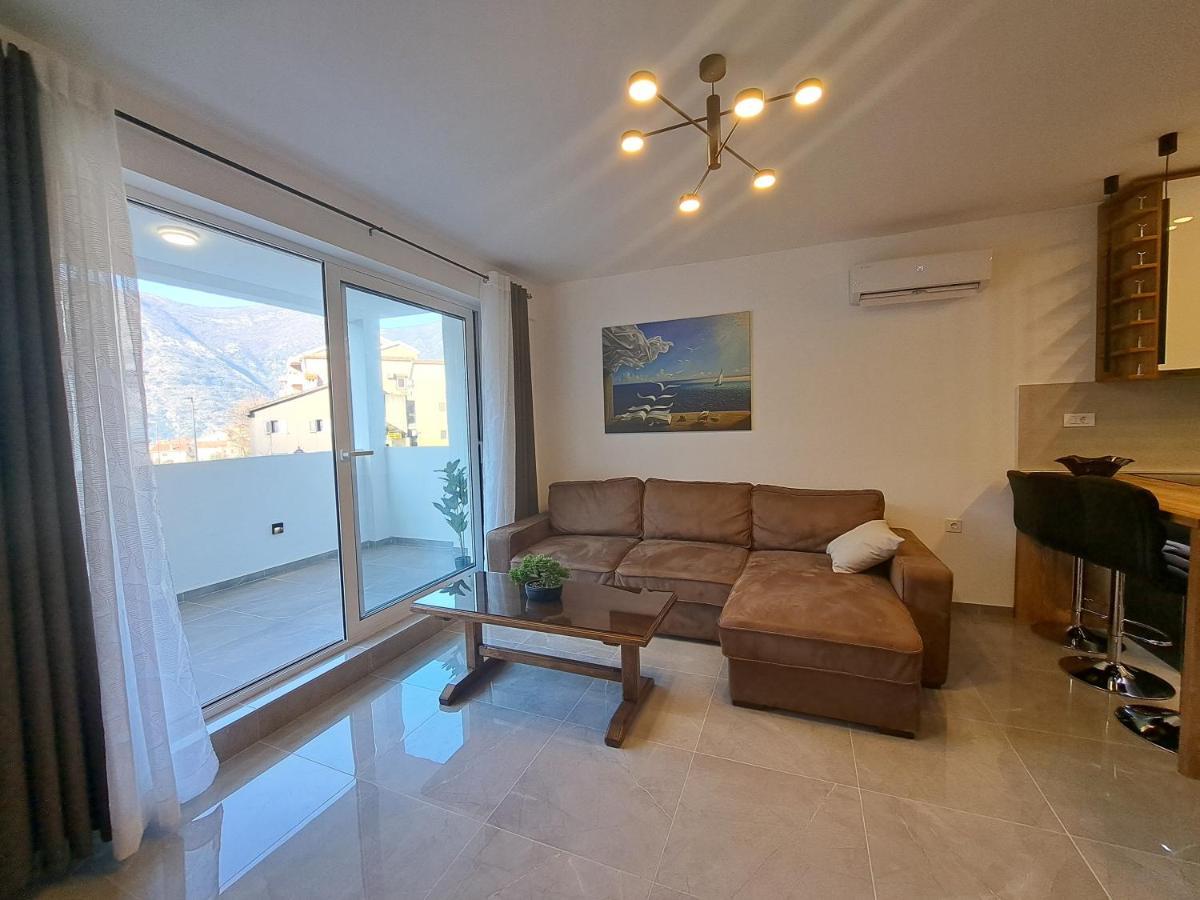 Paun Apartment Котор Экстерьер фото