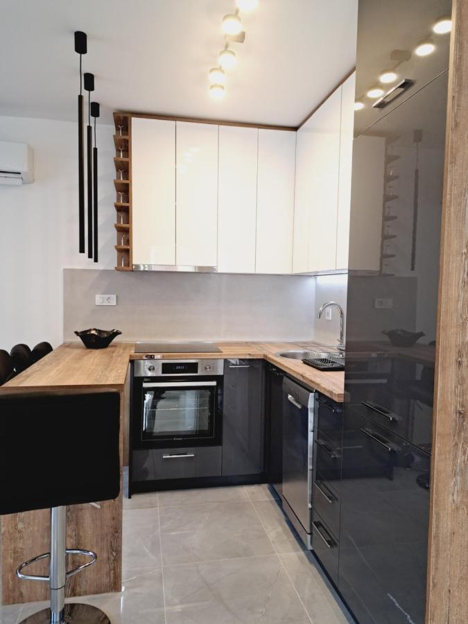 Paun Apartment Котор Экстерьер фото