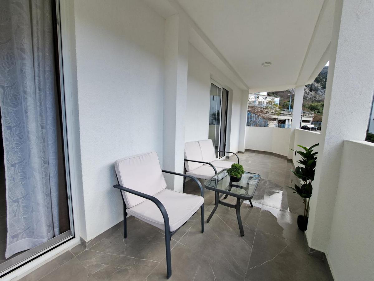 Paun Apartment Котор Экстерьер фото