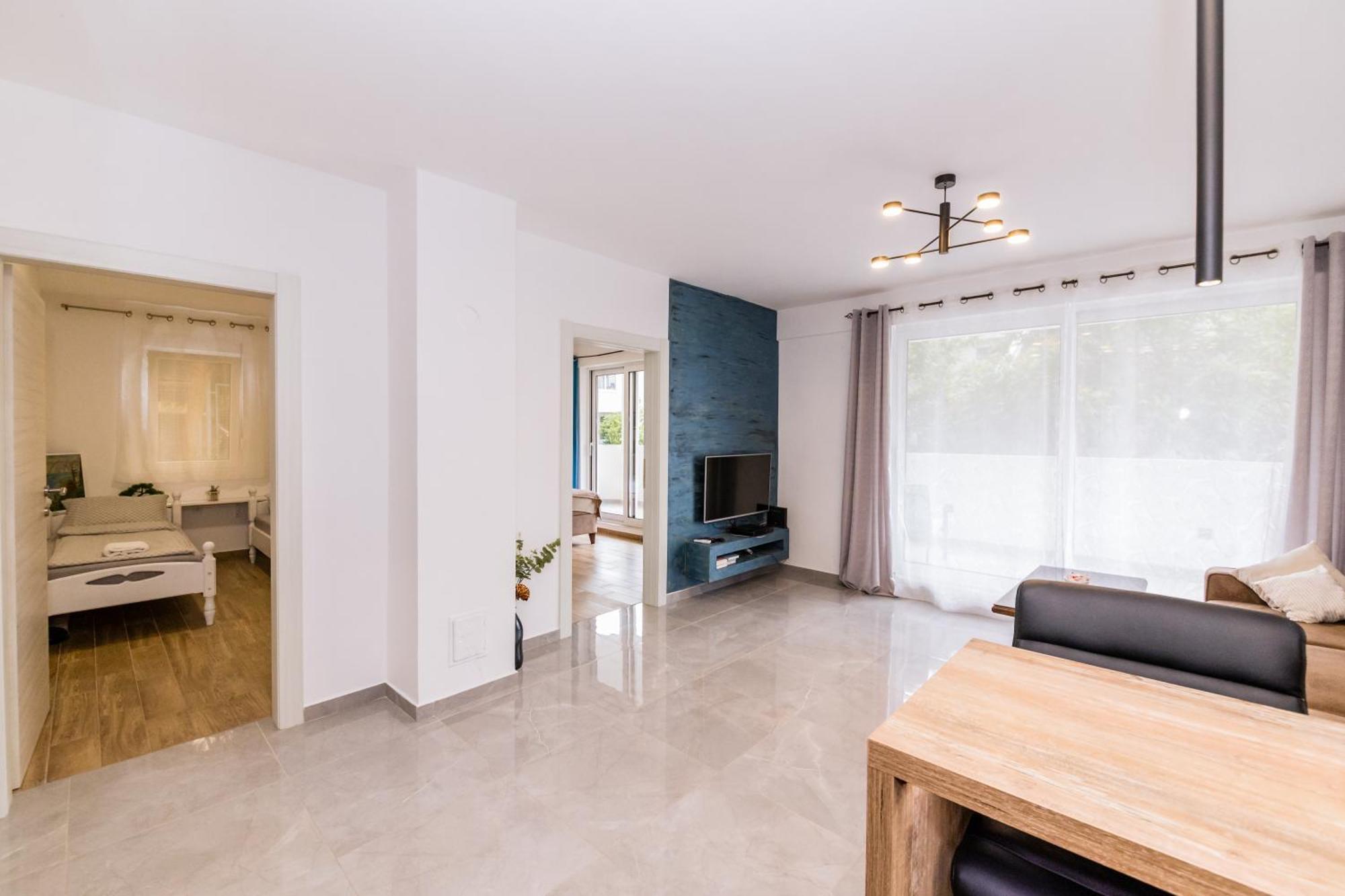 Paun Apartment Котор Экстерьер фото