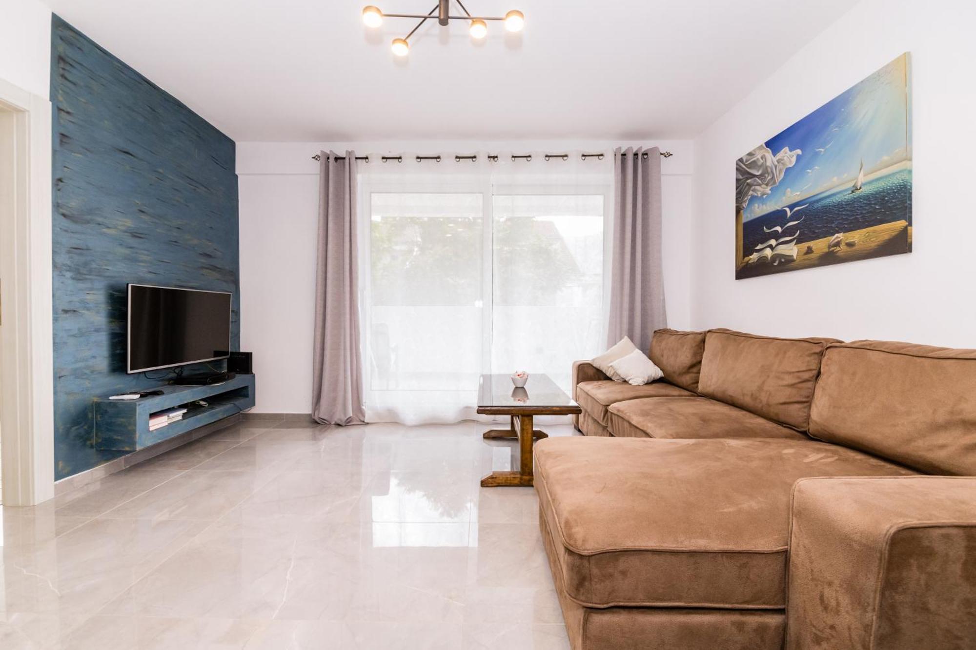 Paun Apartment Котор Экстерьер фото