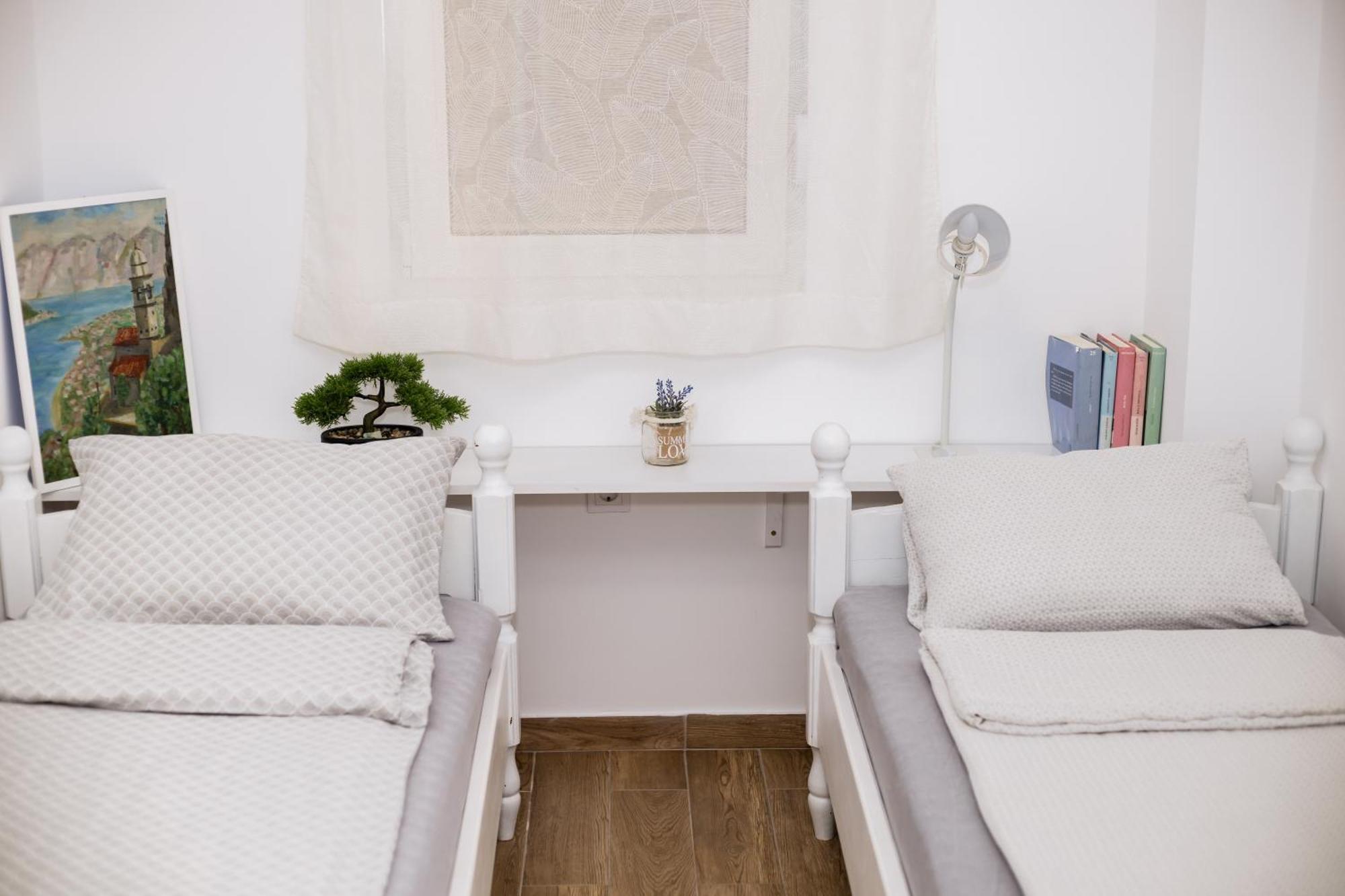 Paun Apartment Котор Экстерьер фото