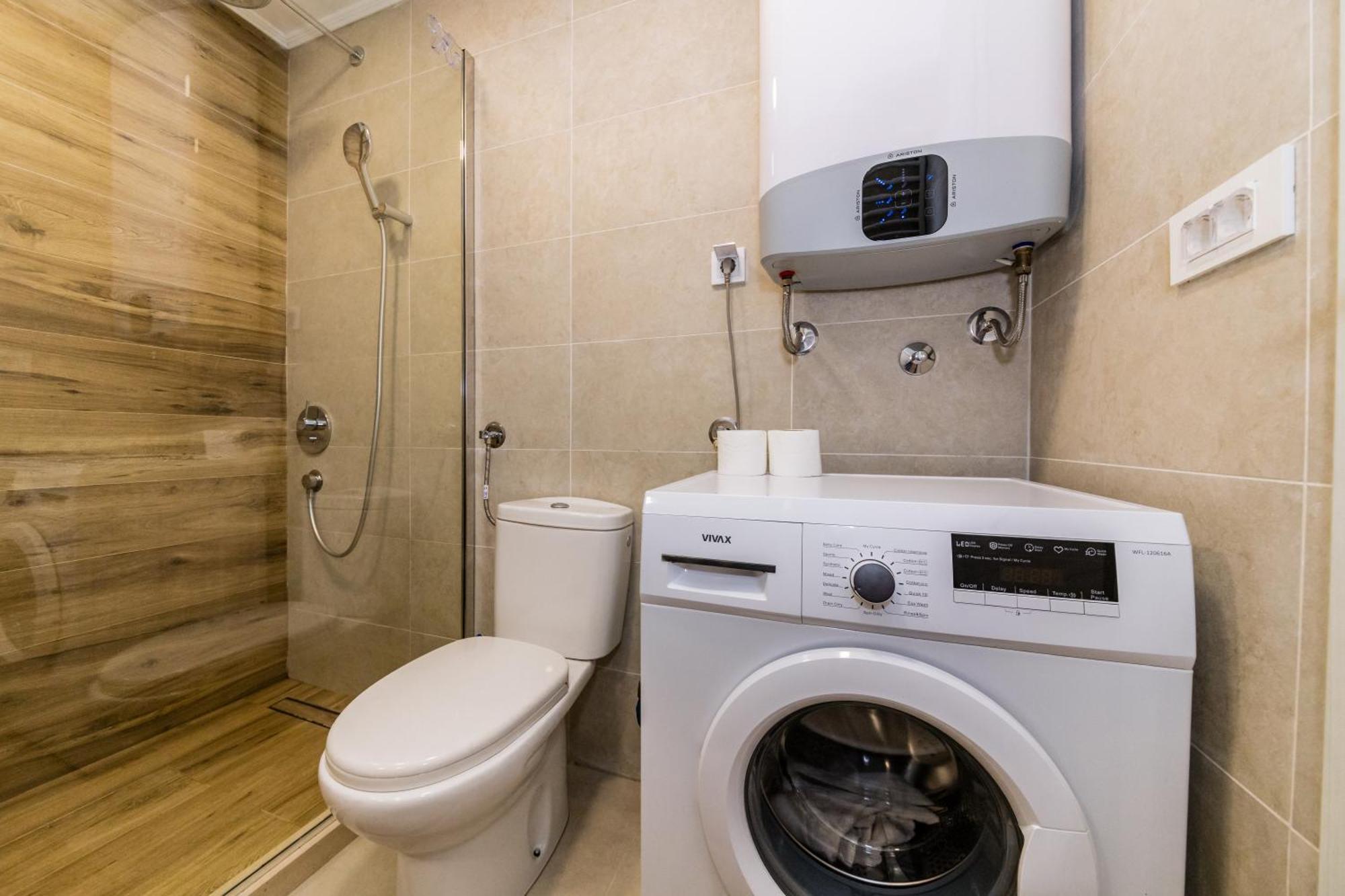 Paun Apartment Котор Экстерьер фото