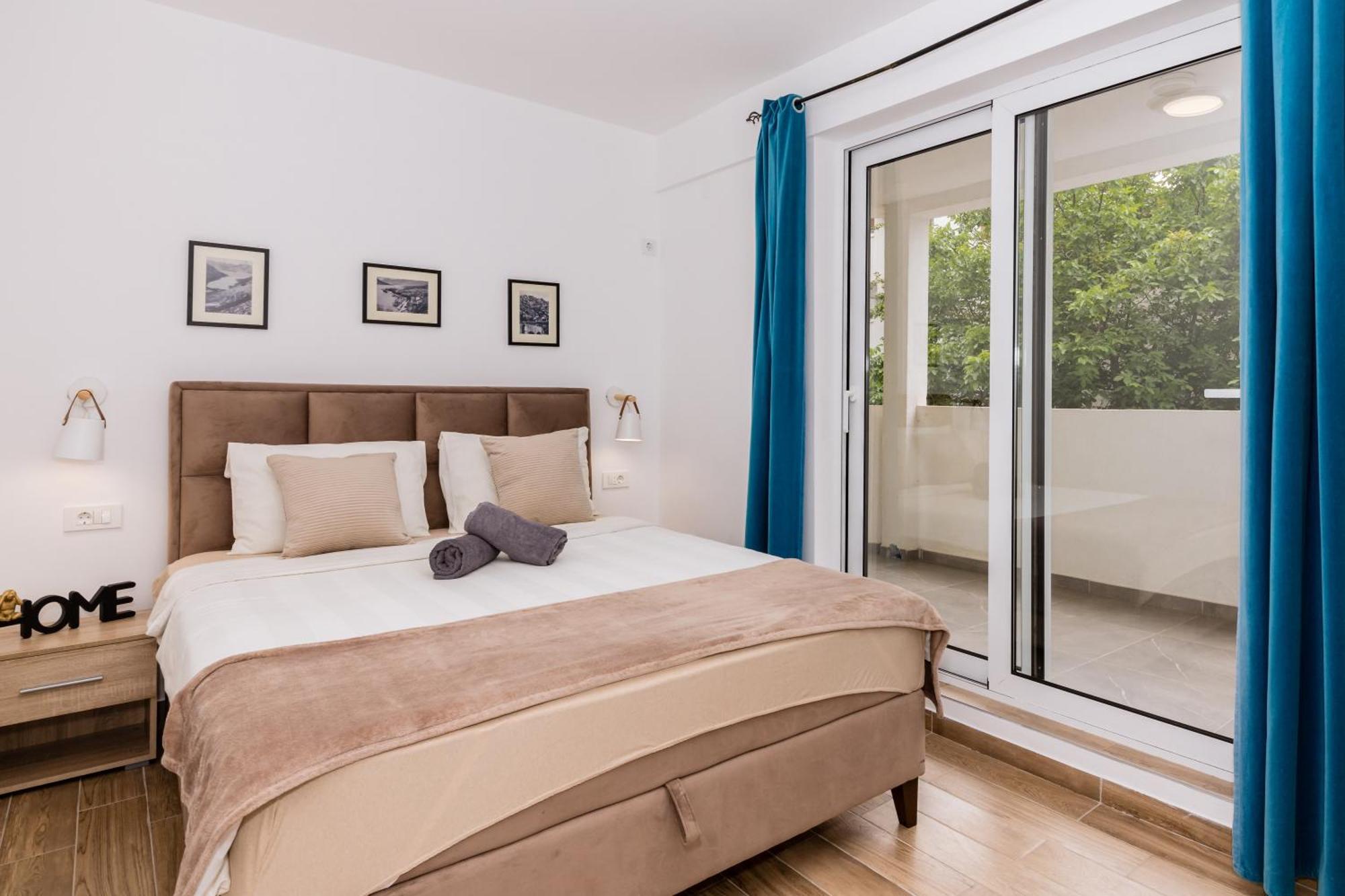 Paun Apartment Котор Экстерьер фото