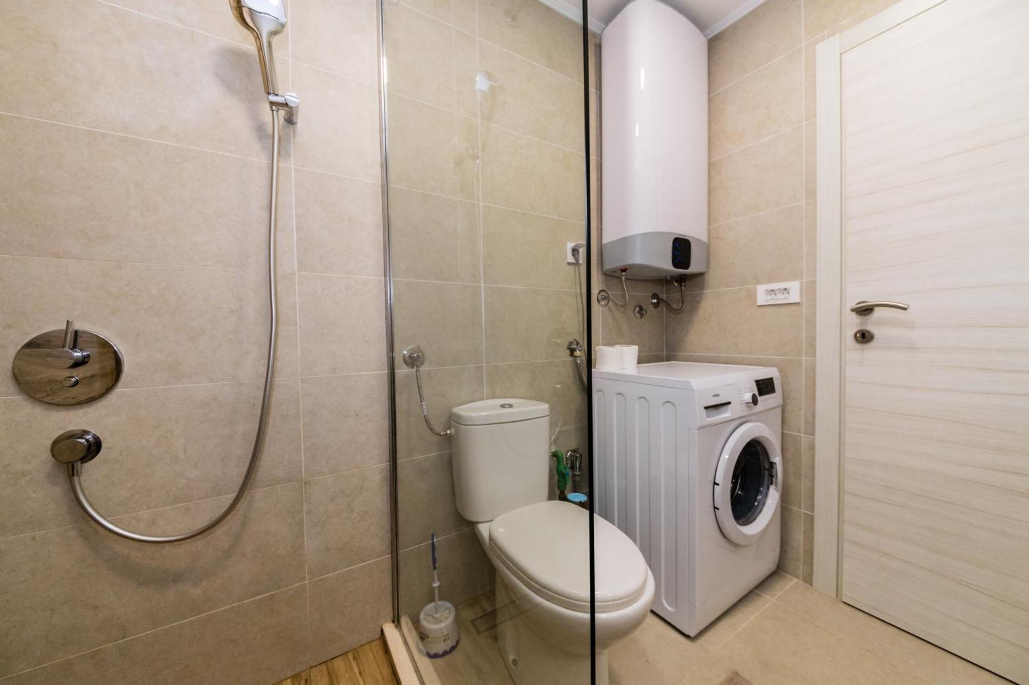 Paun Apartment Котор Экстерьер фото